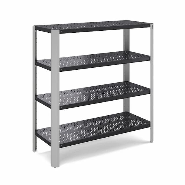 Стеллаж металлический Kobor Expert MRP4-80/40