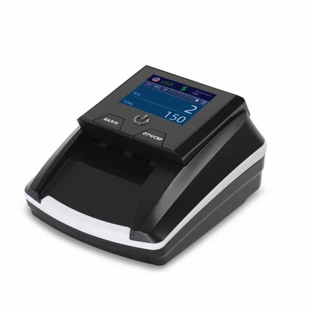 Детектор банкнот MERTECH D-20A Promatic TFT MULTI