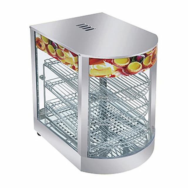 Витрина тепловая Rosso HW-1P