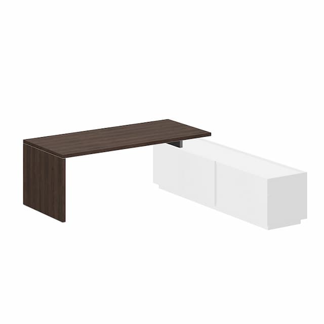 Стол на опорную тумбу 1800х900х750 Norden Оливер OL-20-01.DT