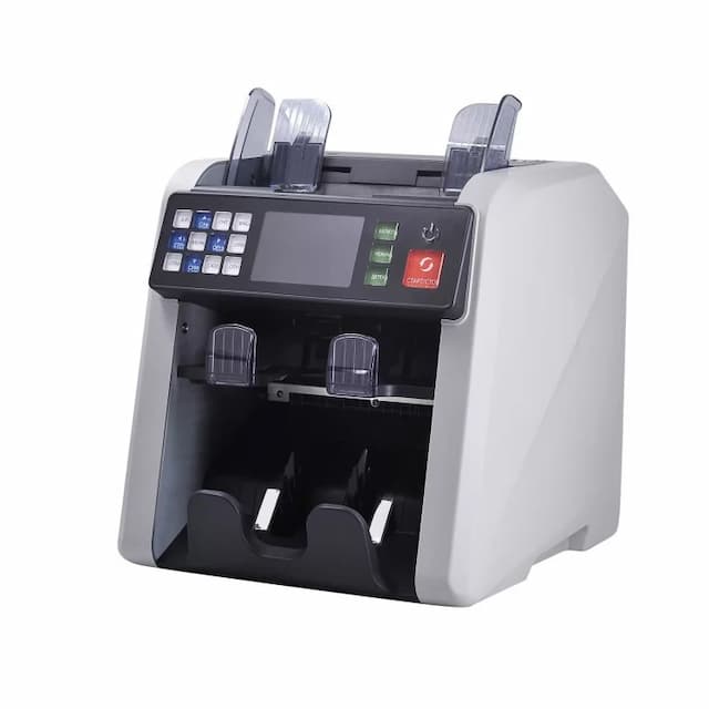 Счетчик сортировщик банкнот MERTECH C-200 CIS DOUBLE