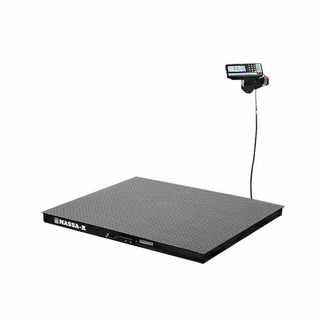 Весы напольные МАССА-К 4D-PM-15/12-1000-RP