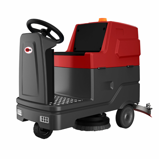 Поломоечная машина VOSTOK BR85 аккумуляторная