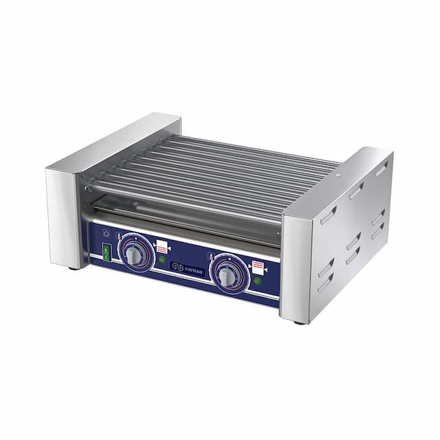 Гриль роликовый KAYMAN ГР-2-9 А