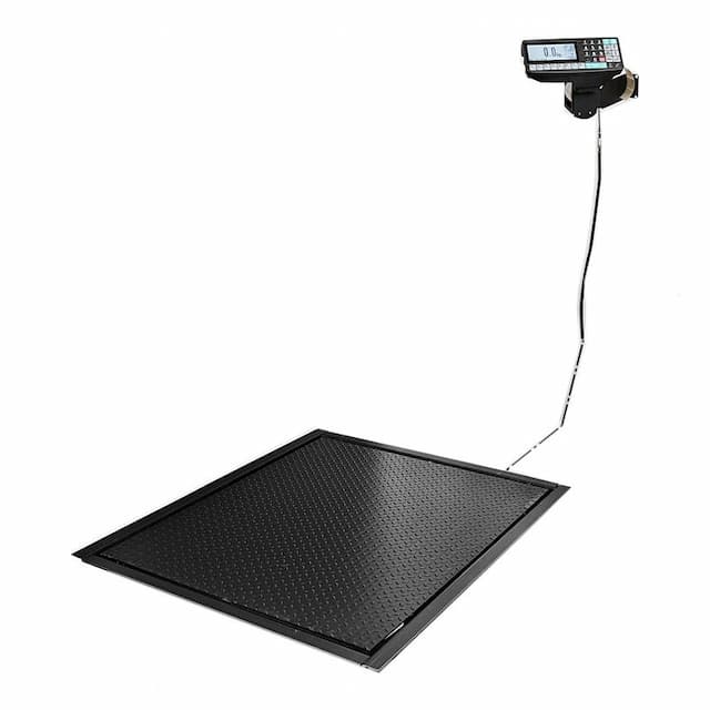 Весы напольные МАССА-К 4D-PMF-15/12-3000-RP