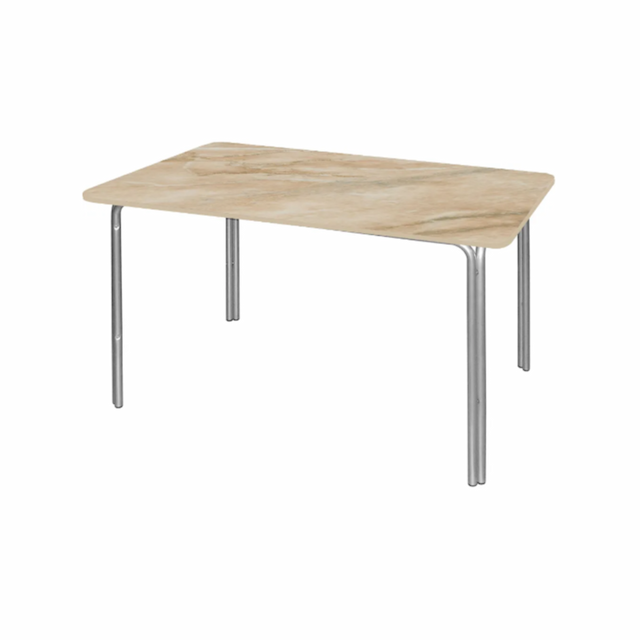 Стол обеденный Клен М131 юкм61/1 (пластик, ольха ровера)