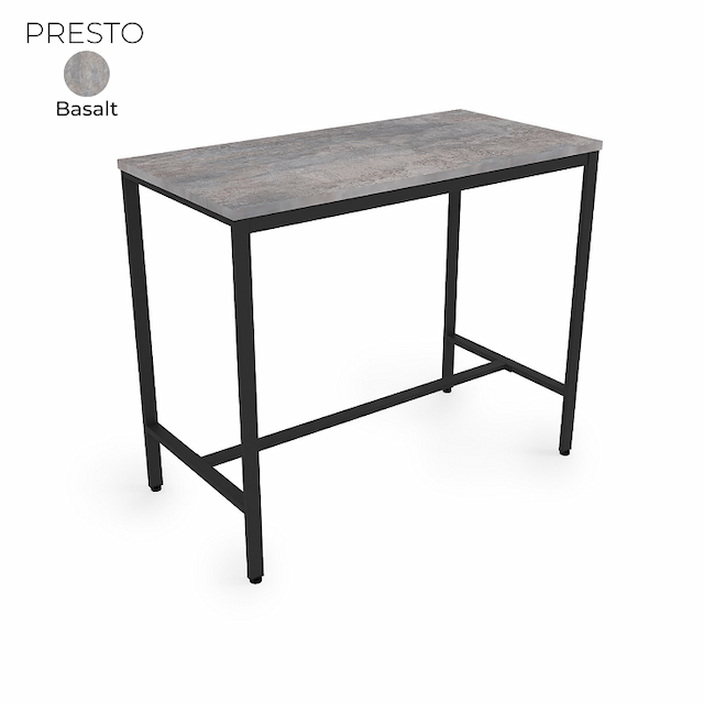 Стол барный Алсав 21PRESTO.611 Basalt