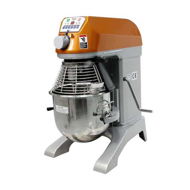 Миксер планетарный Spar SD200B