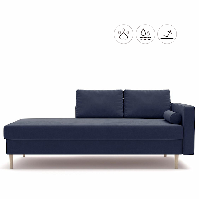 Кушетка Мастерфабрик Эйо Formula 788 ткань велюр