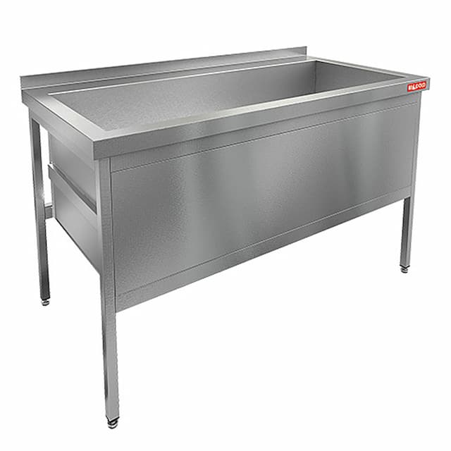 Ванна котломоечная HICOLD Н1МКС-12/7