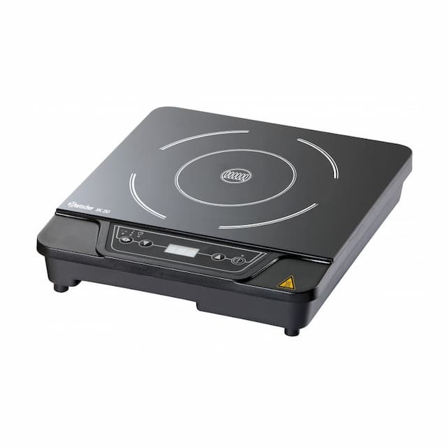 Индукционная плита IK 20 Bartscher 105820