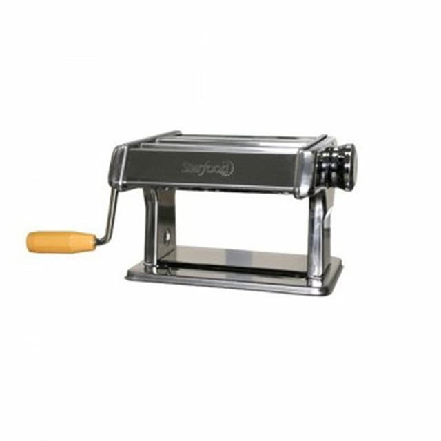 Лапшерезка с мех. упр. Starfood QZ-150 с сушилкой для лапши на штативе