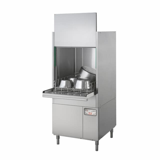 Машина для мойки котлов COMENDA GFS 90 с помпой