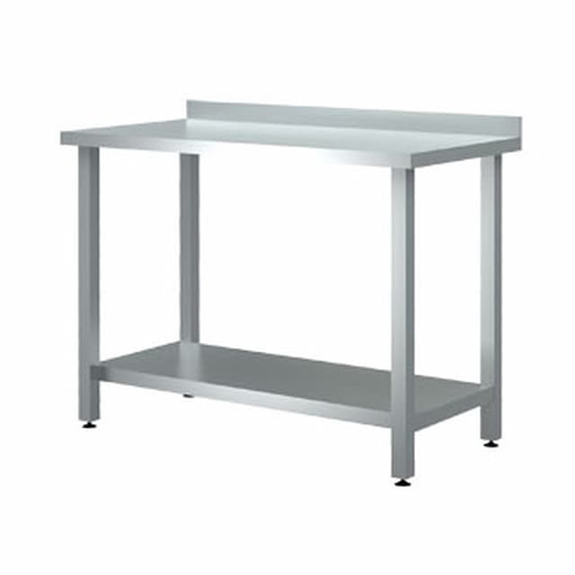 Стол производственный Cryspi СРПН Э СП 1400х800