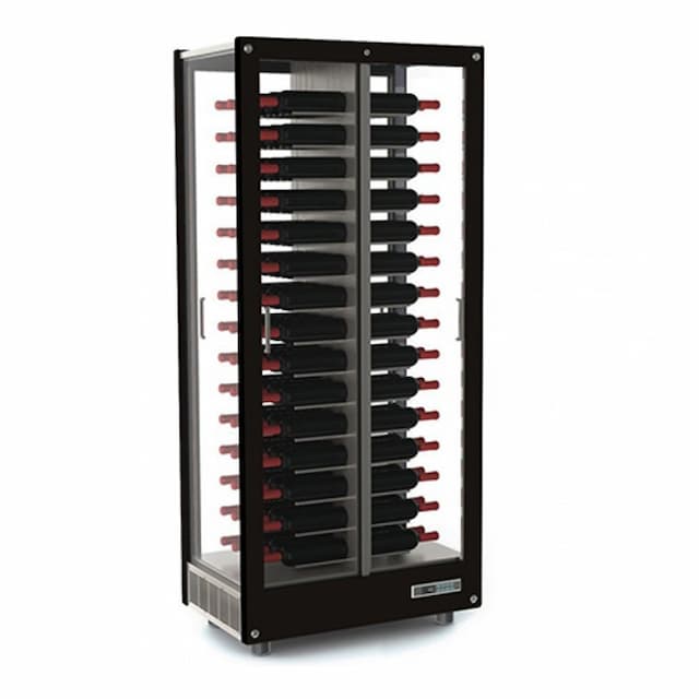 Винный шкаф Expo TV10V ЦВЕТА D5 D6 D7 D8