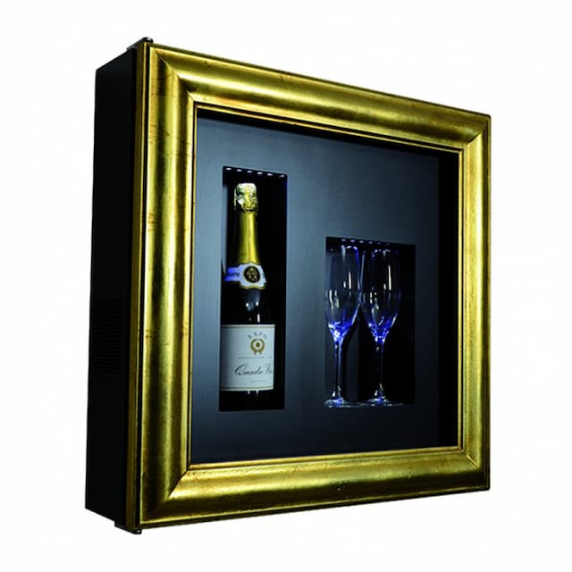 Настенный винный модуль-картина Expo QV12-N3151B