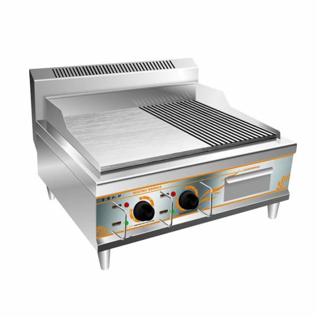 Жарочная поверхность AR VEG-922