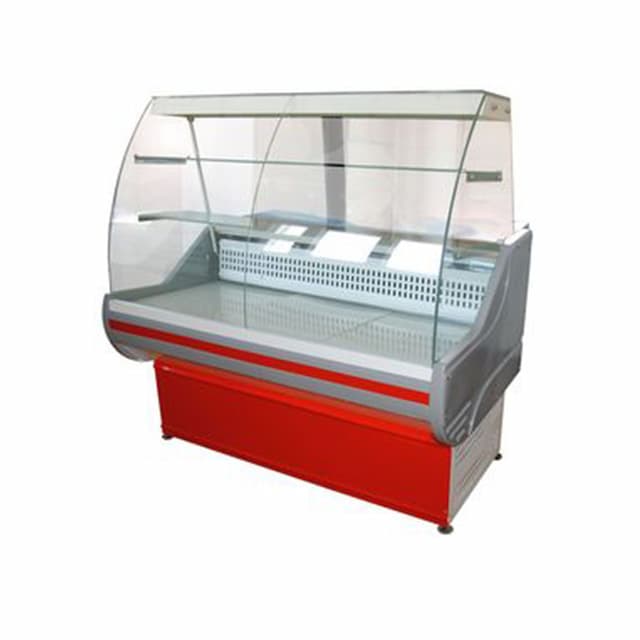 Витрина кондитерская Бзто Иней 4МПК