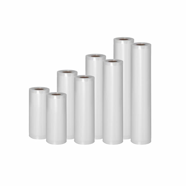 Пленка вакуумная структурированная рукав PACKVAC для бескамерных упаковщиков 30CMX5M, 1 рулон