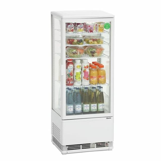 Мини-витрина холодильная 98L BARTSCHER 700298G