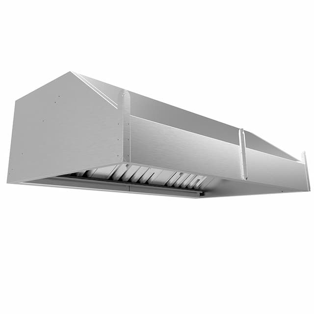 Зонт вытяжной пристенный КОБОР ЗПВ-240/100