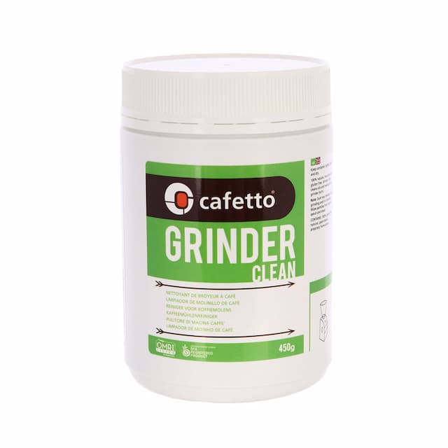 Средство для чистки кофемолок Cafetto Grinder Clean, органик,450гр.