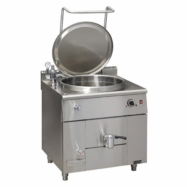 Котел пищеварочный КЭП100-8/7Н