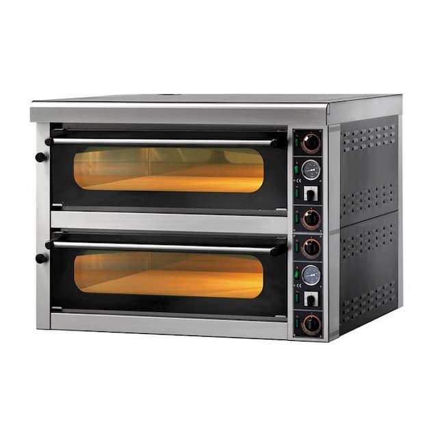 Печь для пиццы Gam модель FORMS44TR400TOP с навесом